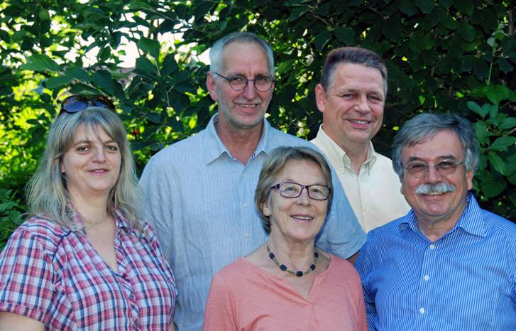 Unsere Kandidatinnen und Kandidaten für den Samtgemeinderat Tarmstedt